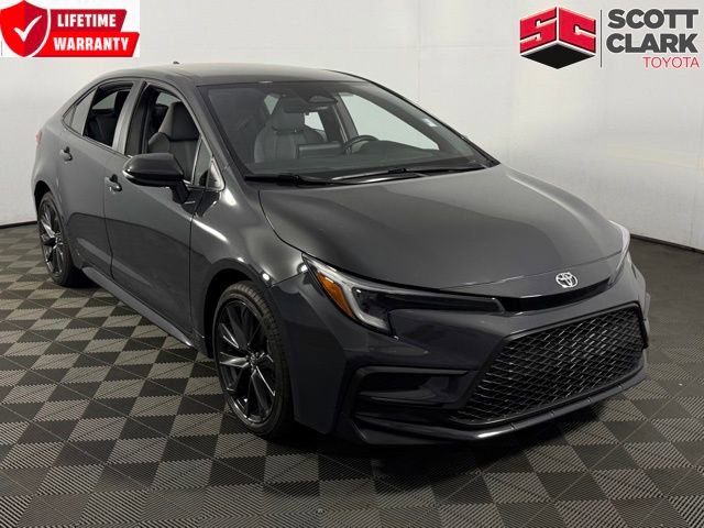 Used 2025 Toyota Corolla SE