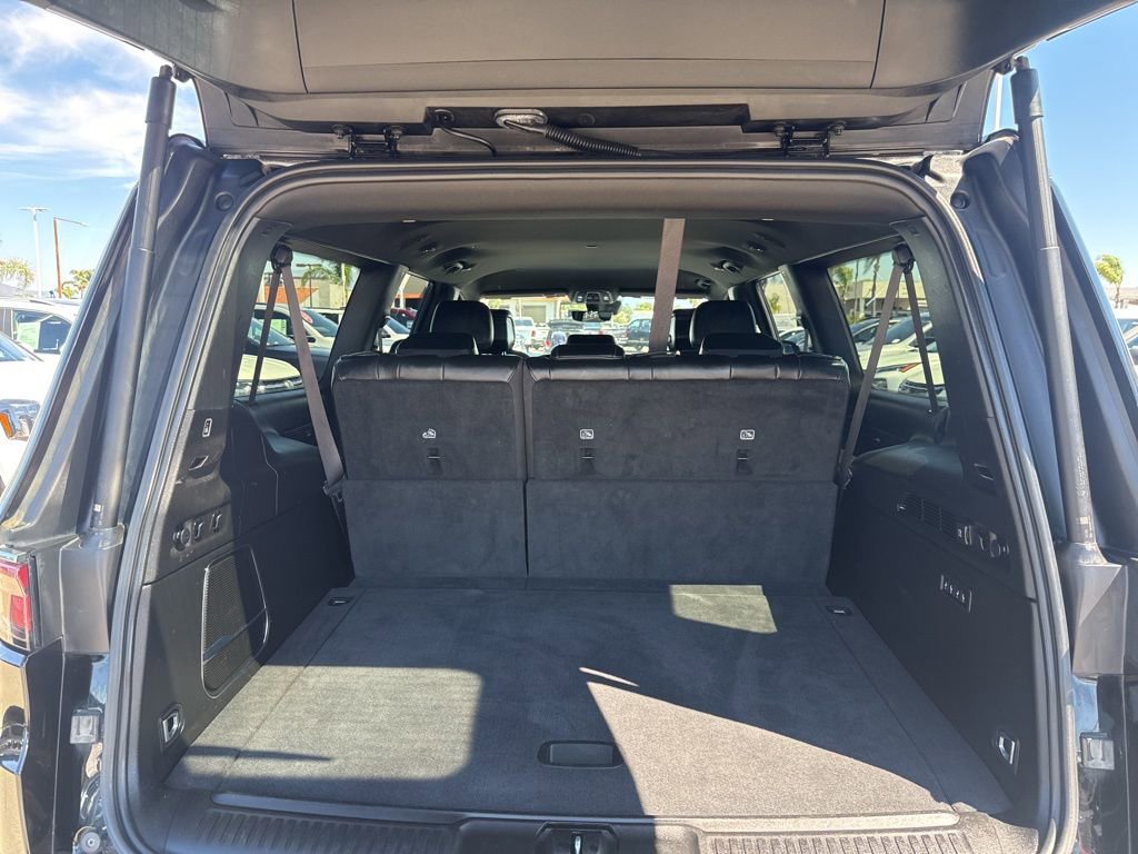 Used 2024 Jeep Wagoneer L Series II w/ Flexible Seating Group image 13