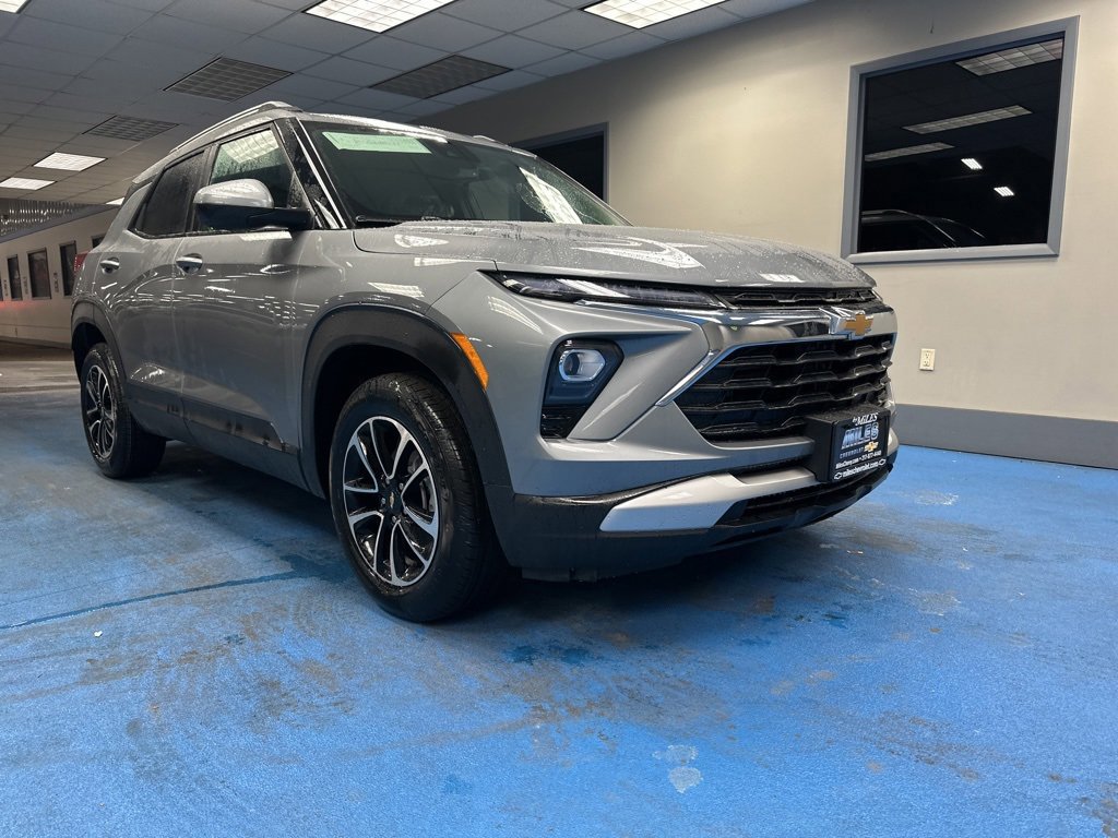 New 2026 Chevrolet TrailBlazer LT w/ Convenience Package