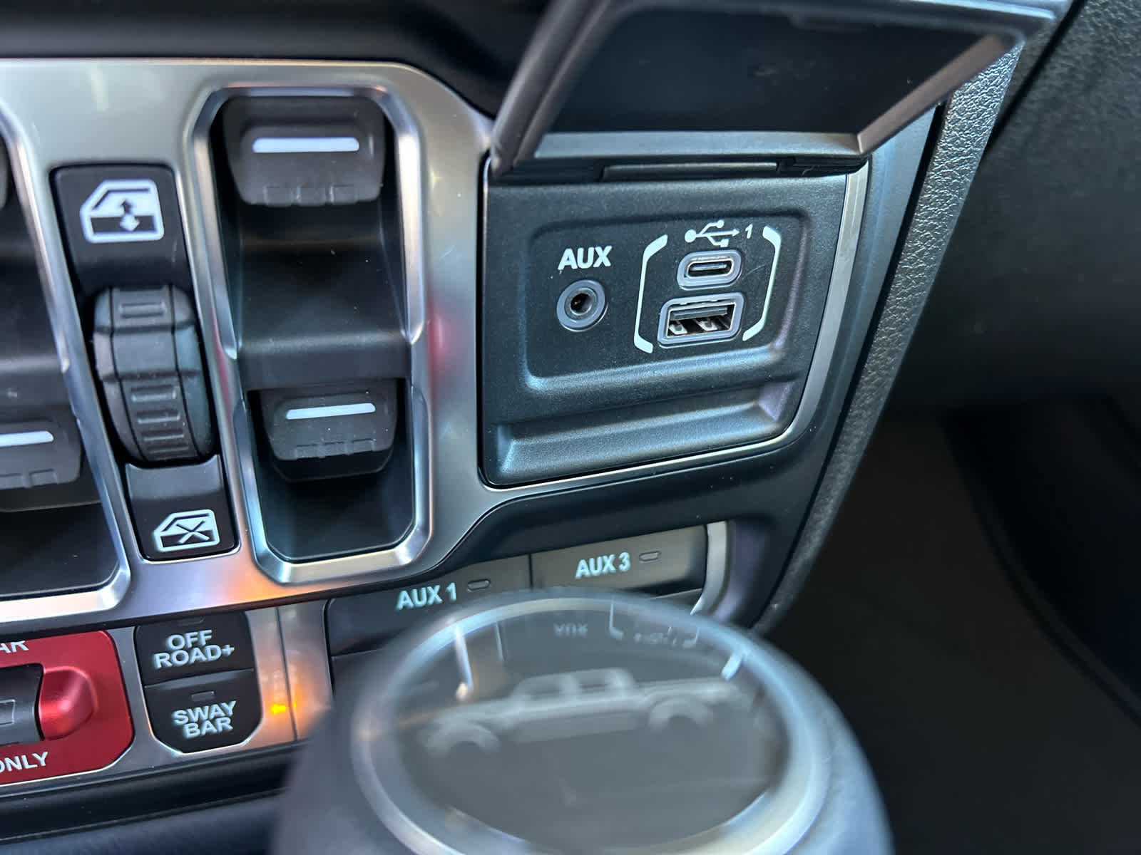 New 2026 Jeep Gladiator Rubicon image 35