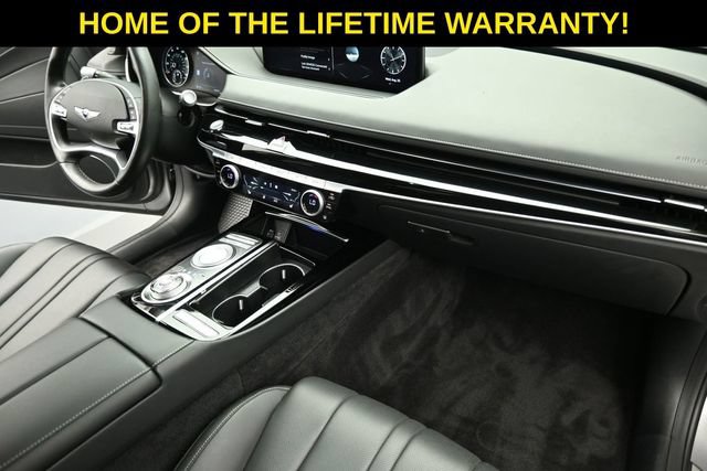 Used 2022 Genesis G80 2.5T AWD/4WD image 35