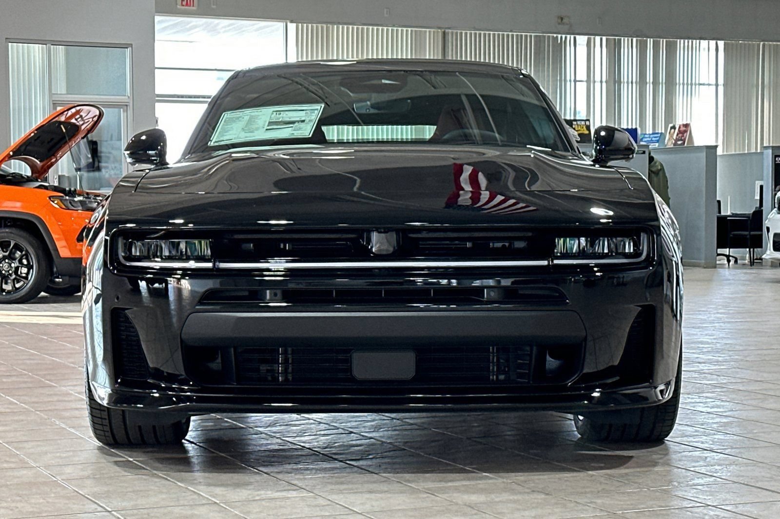 New 2026 Dodge Charger Scat Pack AWD/4WD image 10