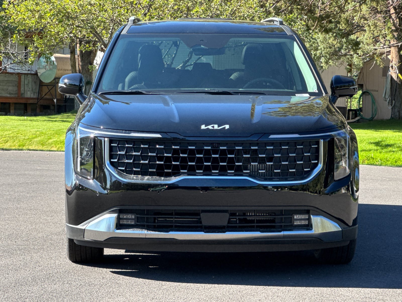 New 2026 Kia Carnival SX image 9