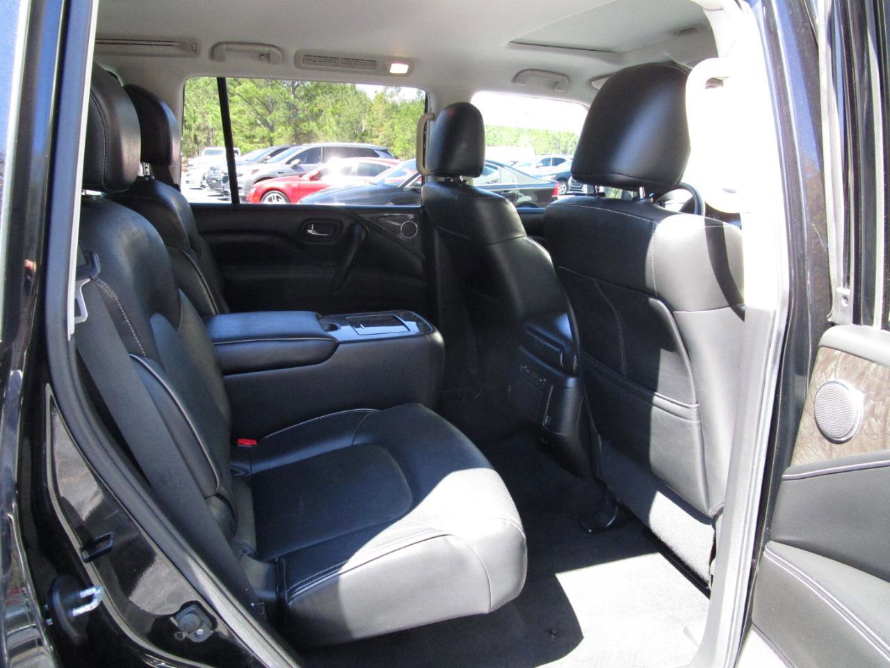 Used 2020 INFINITI QX80 Luxe w/ Proassist Package AWD/4WD image 27