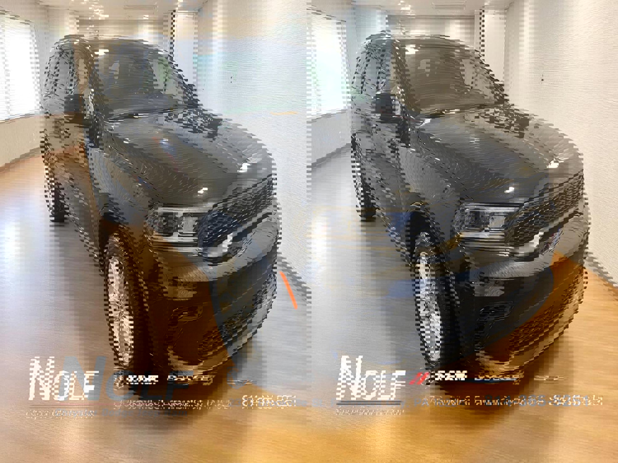 New 2024 Dodge Durango GT