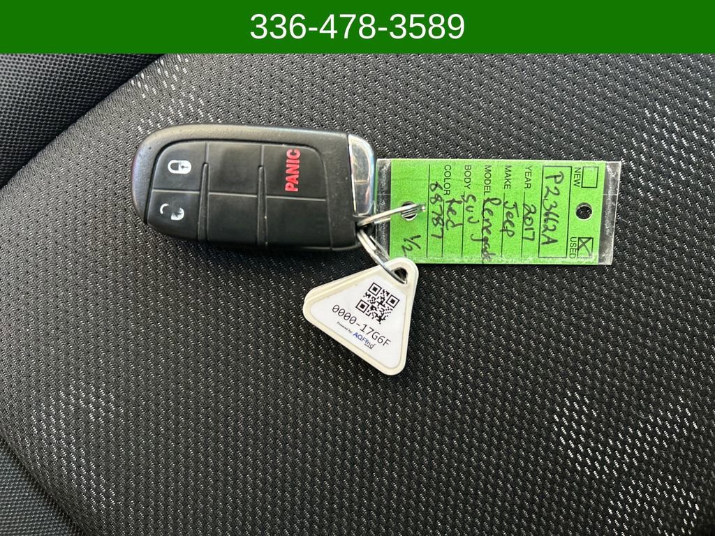 Used 2017 Jeep Renegade Sport w/ Power & Air Group image 21