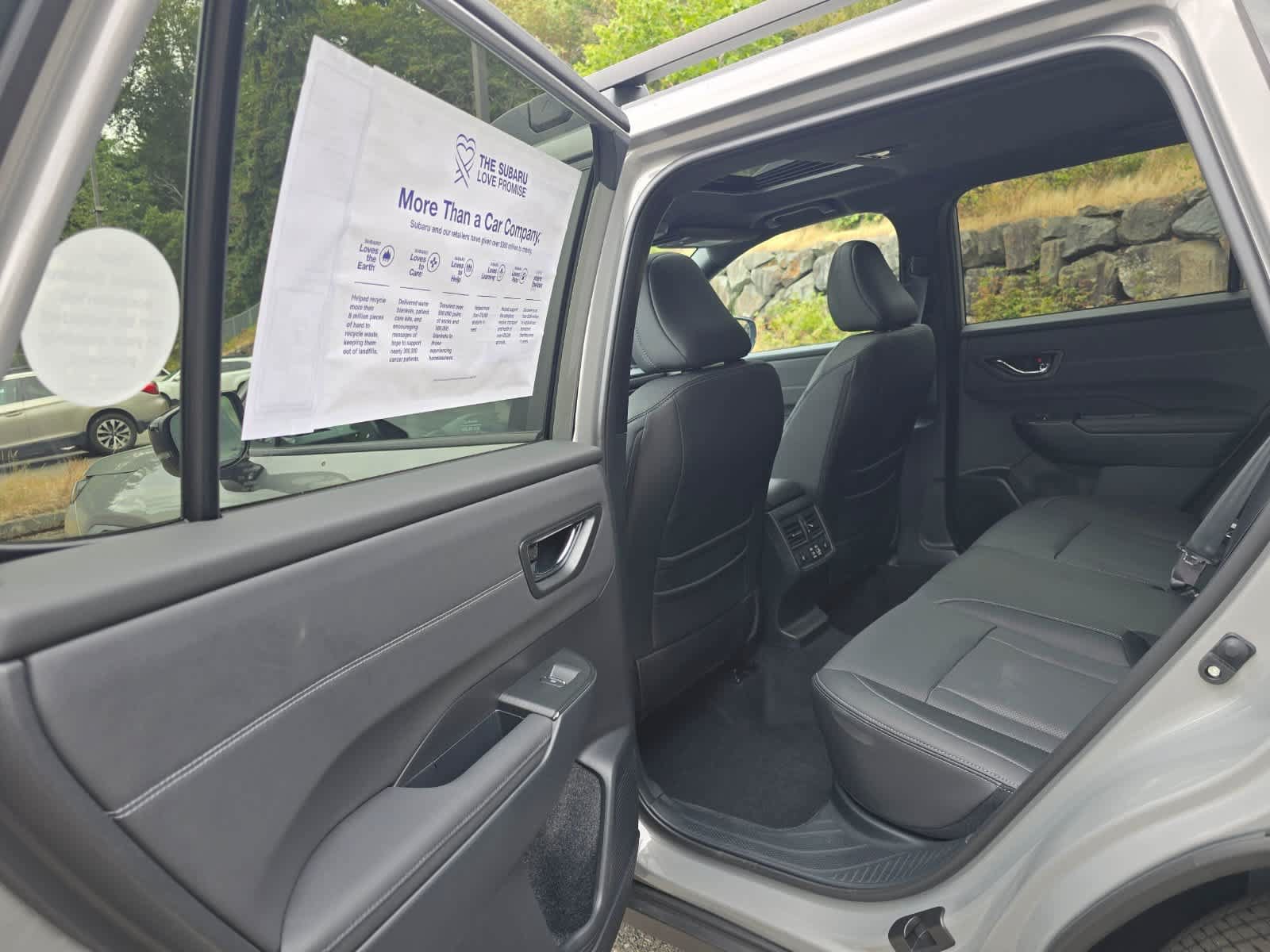 New 2026 Subaru Outback Touring XT AWD/4WD image 25
