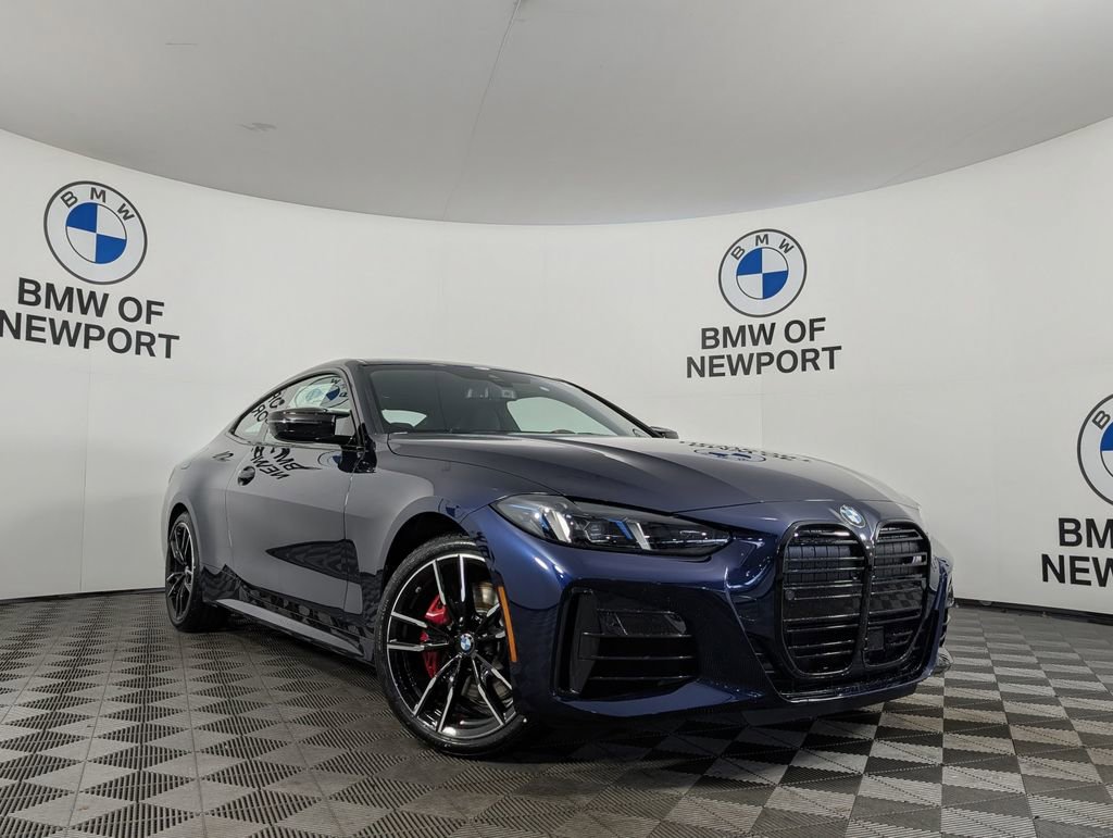 New 2026 BMW 440i xDrive Coupe w/ Premium Package image 3