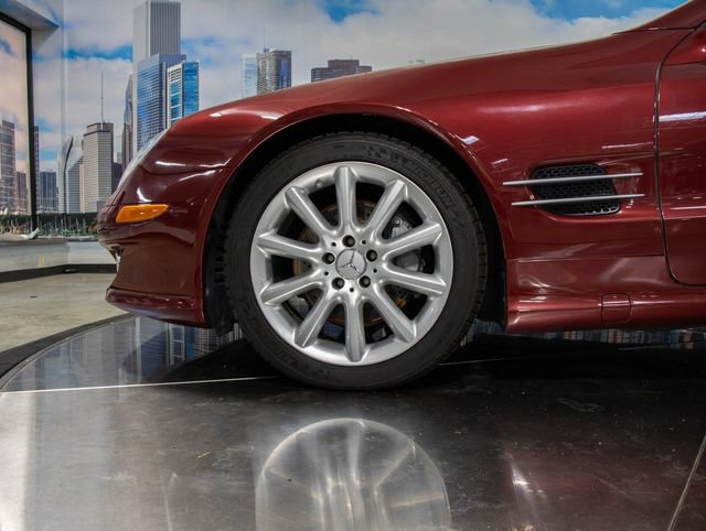 Used 2007 Mercedes-Benz SL 550 image 8