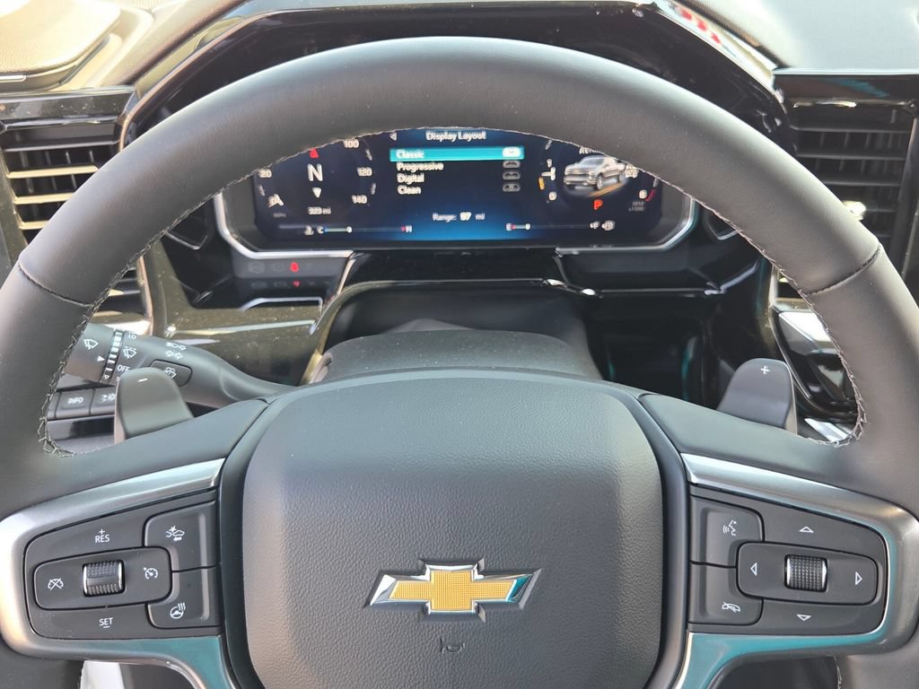 New 2026 Chevrolet Silverado 1500 LTZ w/ LTZ Premium Package AWD/4WD image 24