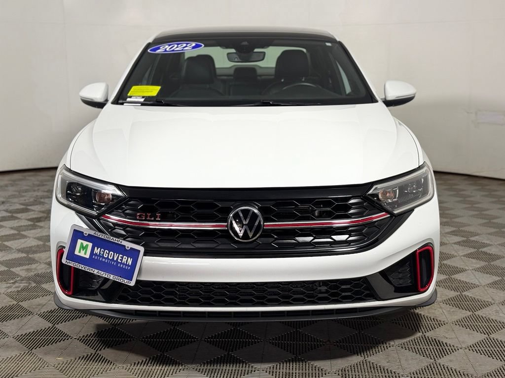 Used 2022 Volkswagen Jetta GLI Autobahn FWD image 10