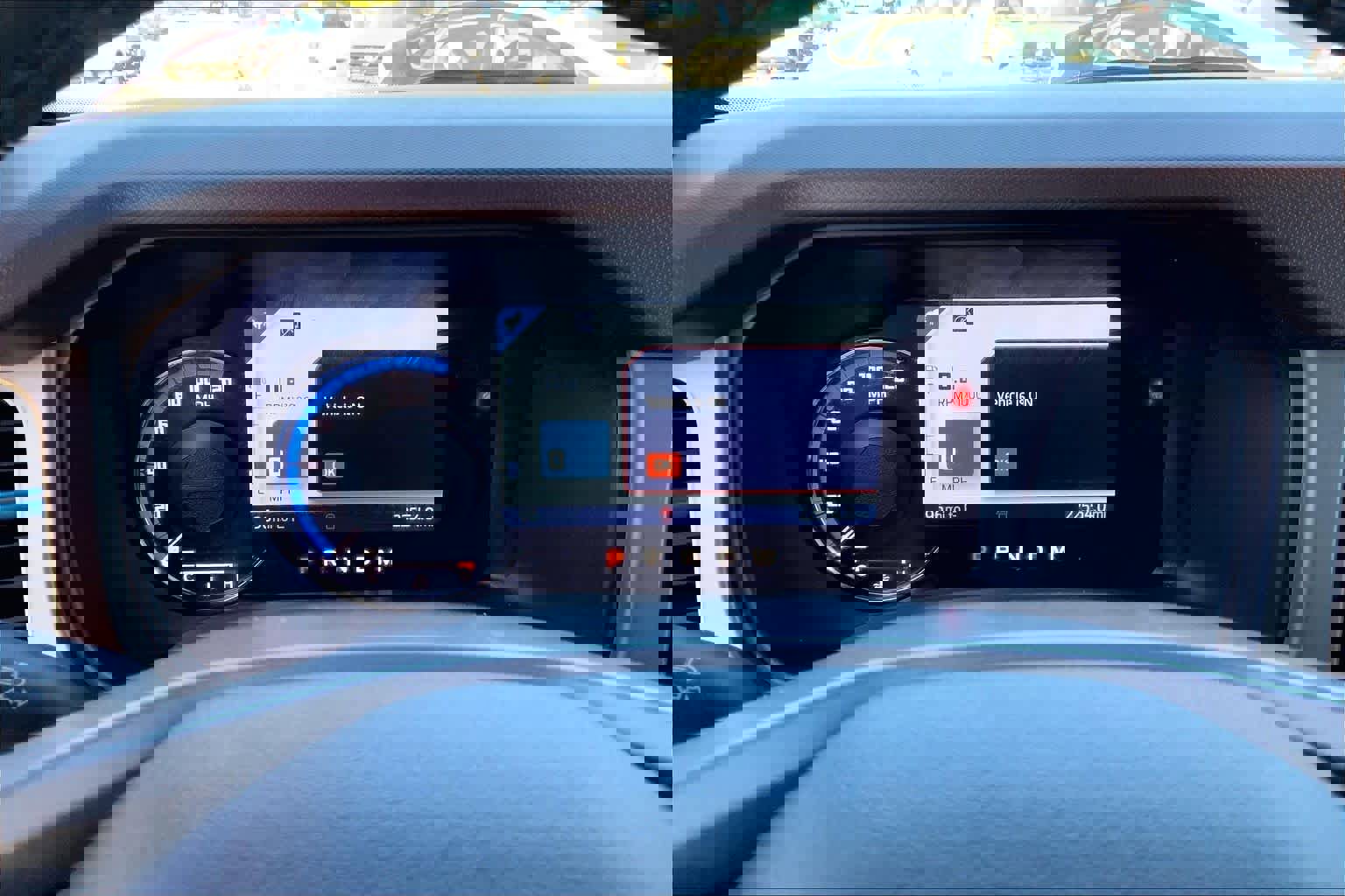 Used 2023 Ford Bronco Outer Banks image 25