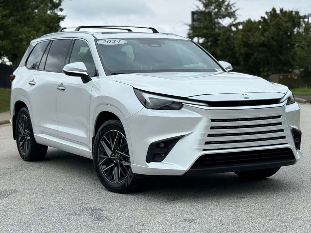 Used 2024 Lexus TX 350 FWD image 2