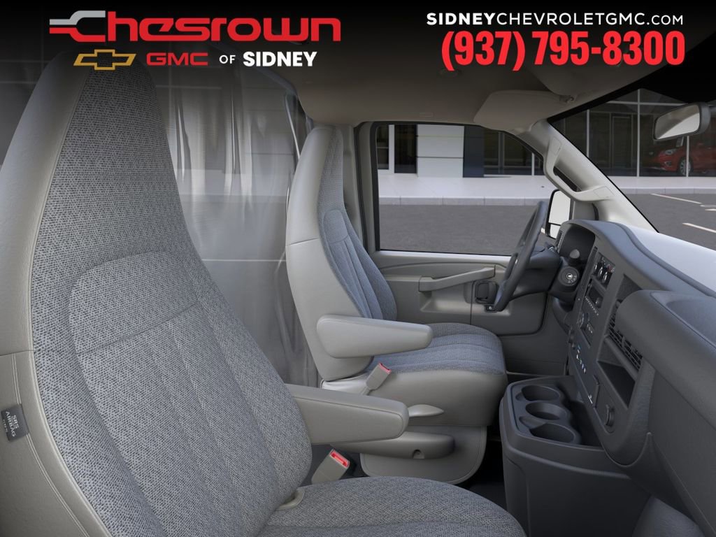 New 2025 GMC Savana 4500 w/ Power Convenience Package RWD image 17