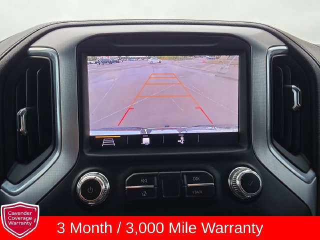 Used 2019 GMC Sierra 1500 SLT AWD/4WD image 9