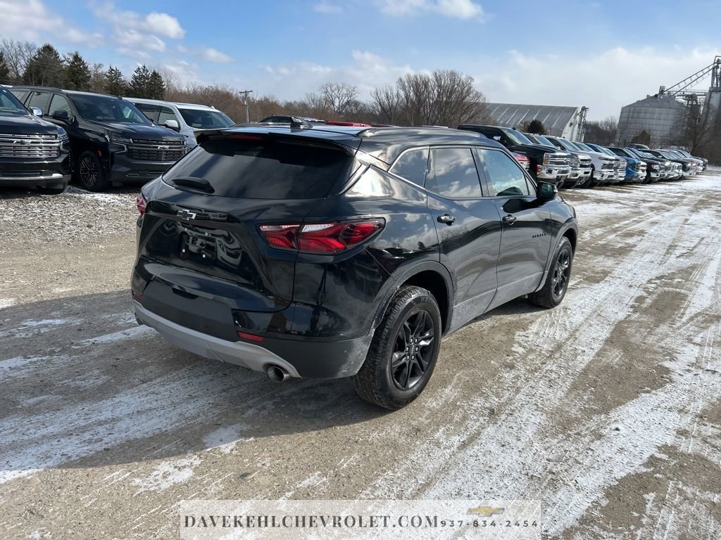 Used 2022 Chevrolet Blazer LT image 5