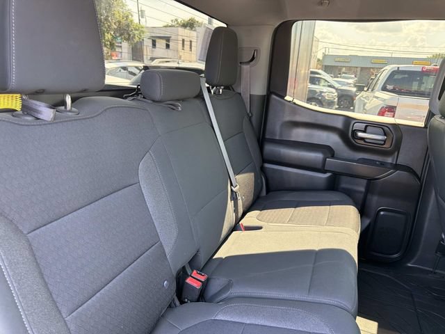 Used 2021 Chevrolet Silverado 1500 LT w/ LPO, Liner Protection Package RWD image 12