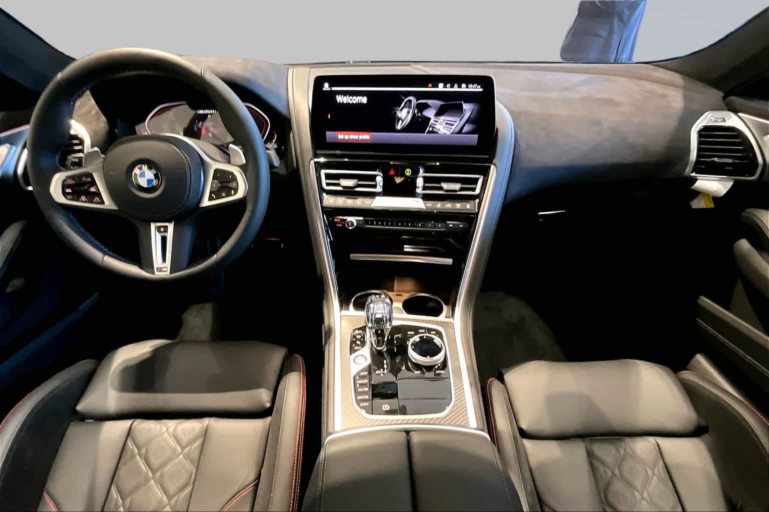 New 2026 BMW M850i xDrive AWD/4WD image 5
