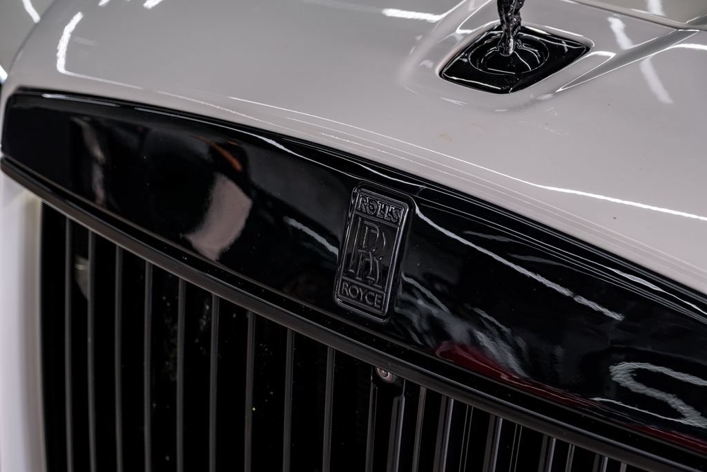 Used 2021 Rolls-Royce Cullinan AWD/4WD image 7