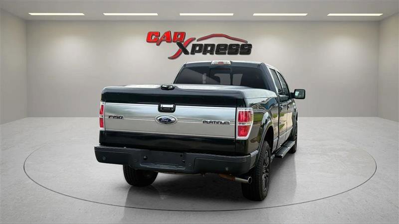 Used 2010 Ford F150 Platinum image 16