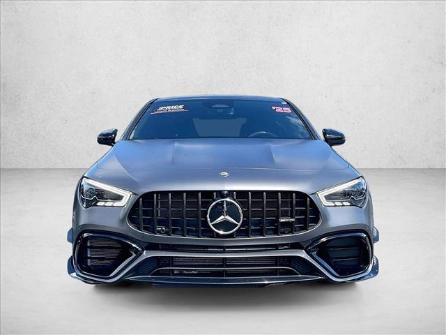Used 2025 Mercedes-Benz CLA 45 AMG 4MATIC image 3
