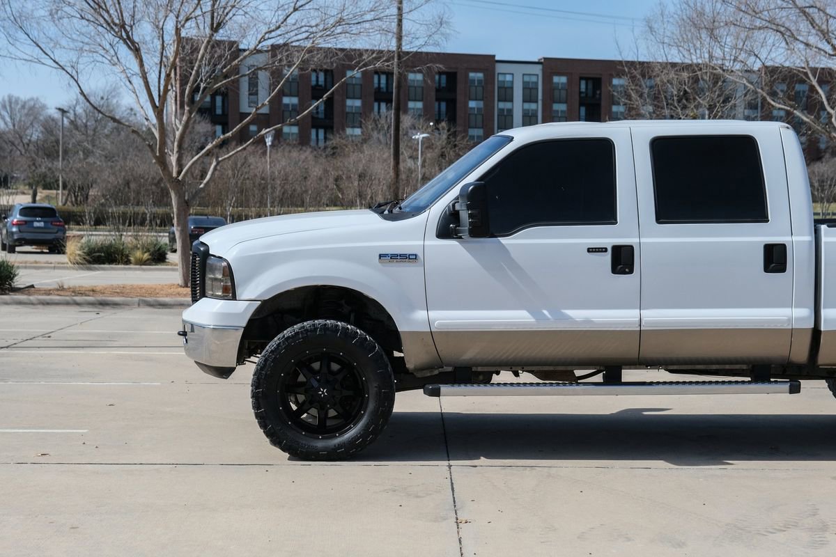 Used 2006 Ford F250 XLT image 12