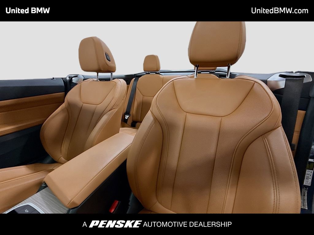 Used 2025 BMW 430i Convertible image 5