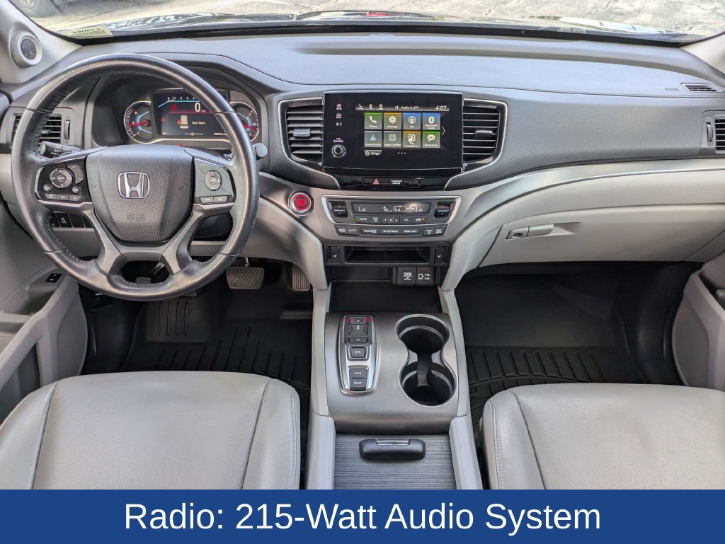 Used 2022 Honda Pilot EX-L image 15