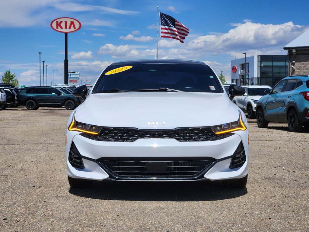 Certified 2023 Kia K5 GT-Line FWD image 5