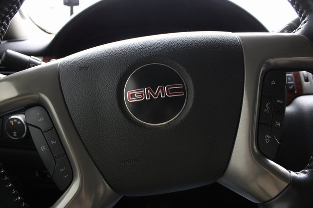 Used 2011 GMC Sierra 2500 SLT w/ Snow Plow Prep Package image 11