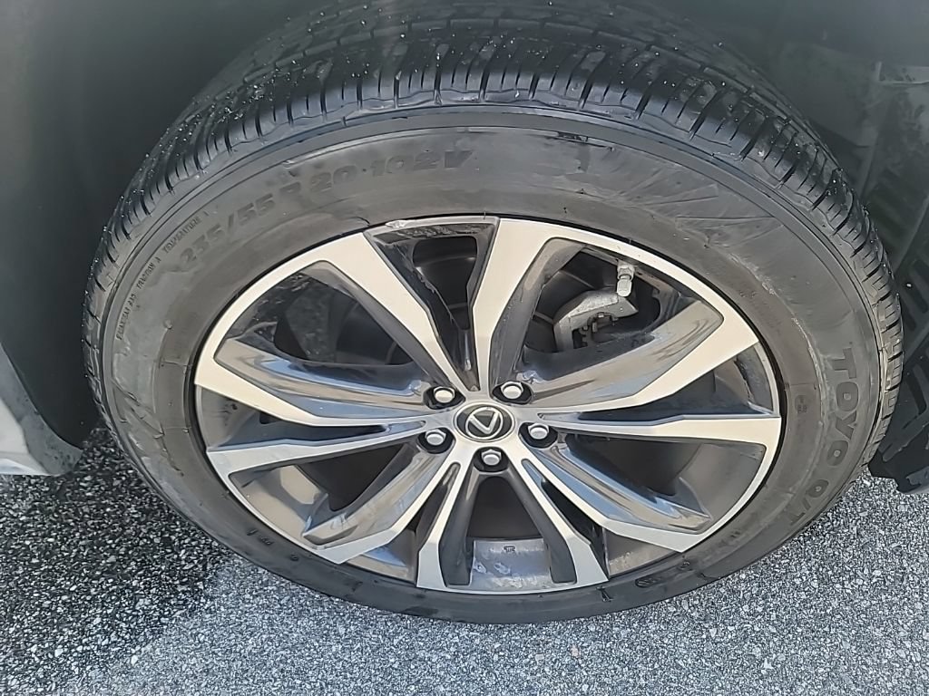 Used 2018 Lexus RX 350L FWD image 5