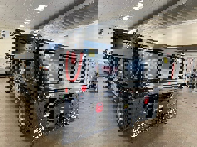 New 2025 Ford F550 4x4 Regular Cab Super Duty image 9