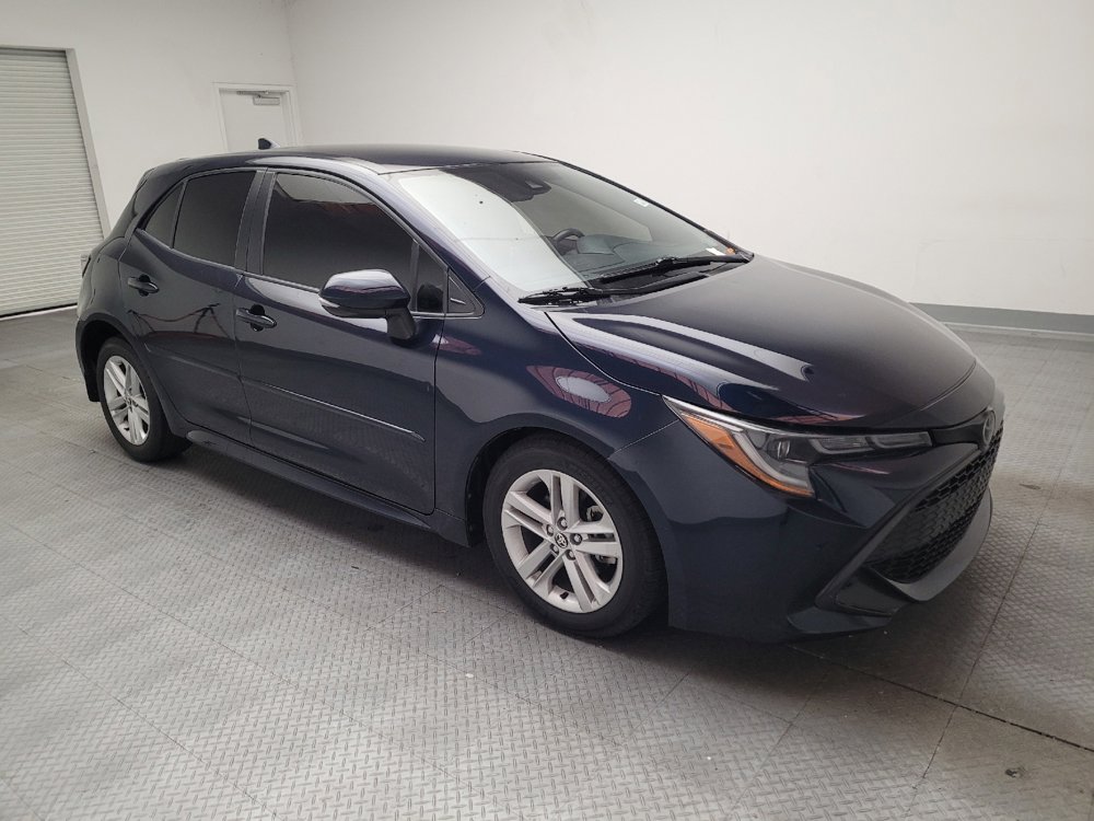 Used 2021 Toyota Corolla SE image 11