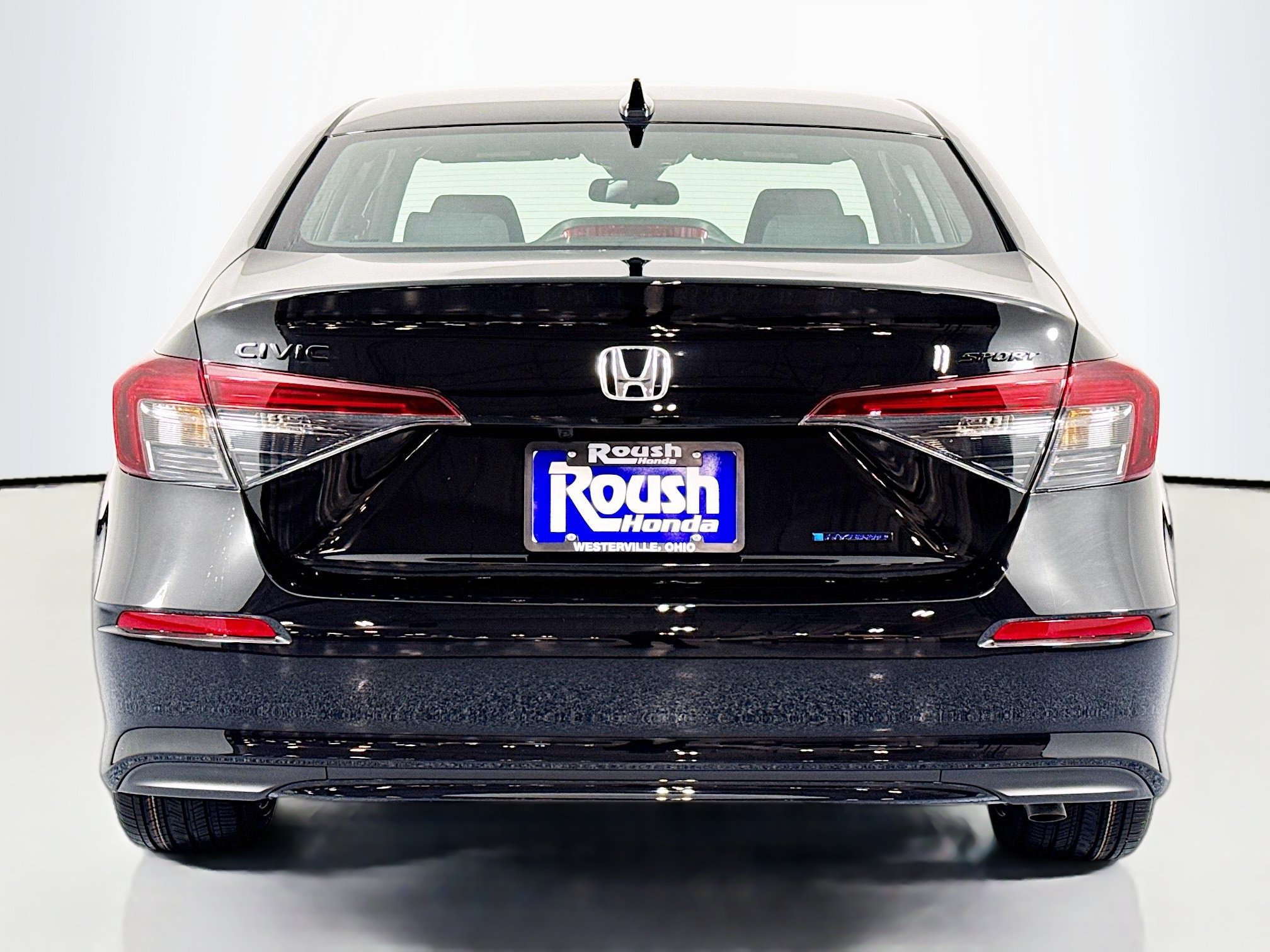 New 2026 Honda Civic Sport image 6
