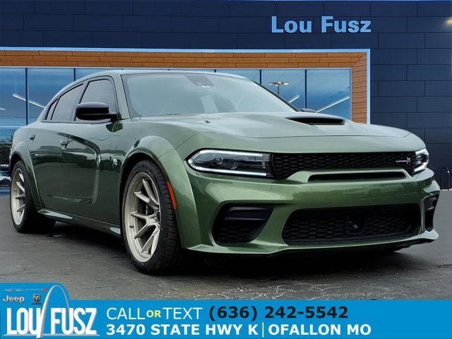 Used 2023 Dodge Charger Scat Pack image 1