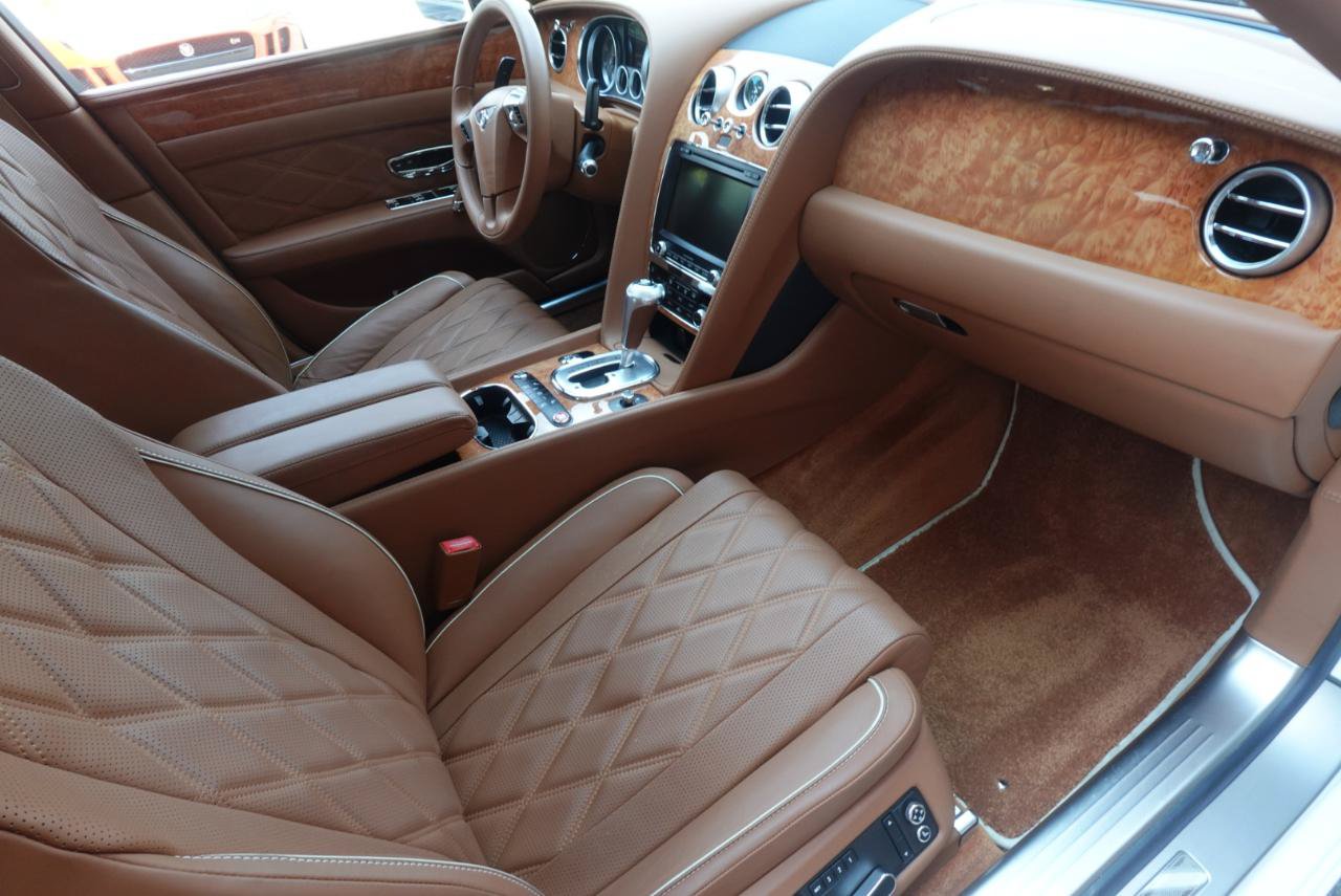 Used 2014 Bentley Flying Spur W12 AWD/4WD image 13