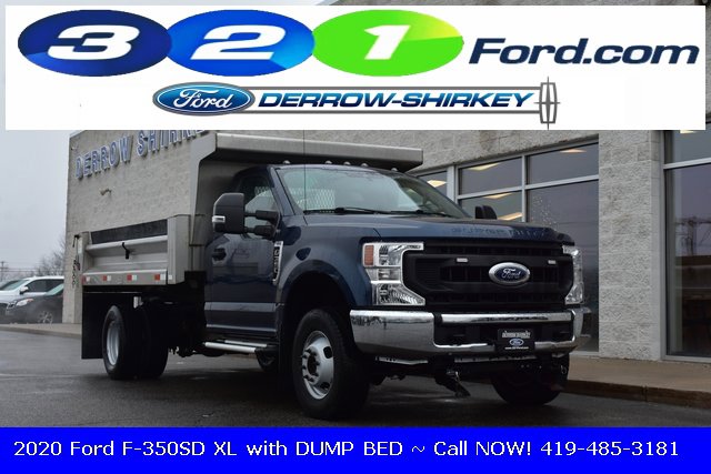 Used 2020 Ford F350 XL w/ Power Equipment Group image 1