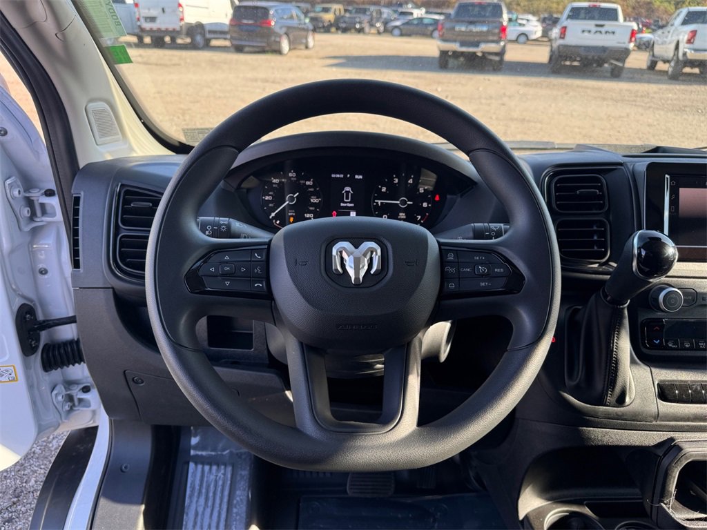 New 2026 RAM ProMaster 2500 image 15