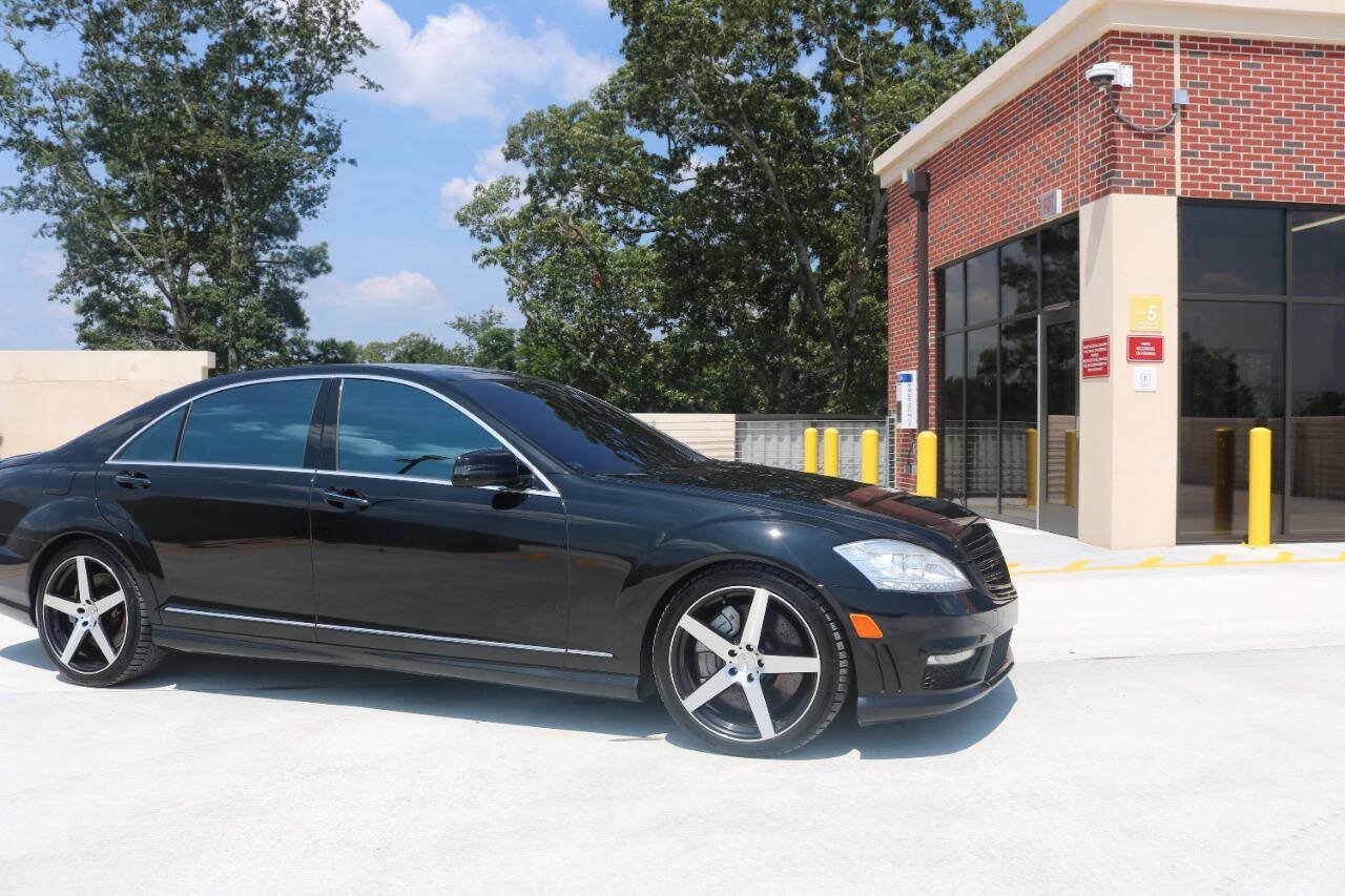 Used 2011 Mercedes-Benz S 63 AMG image 97