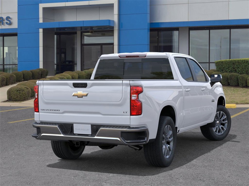 New 2026 Chevrolet Silverado 1500 LT image 4