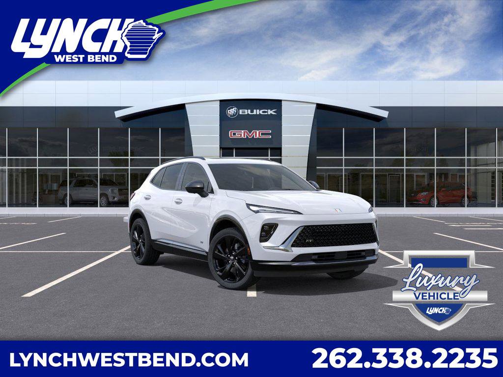 New 2026 Buick Envision Sport Touring image 1