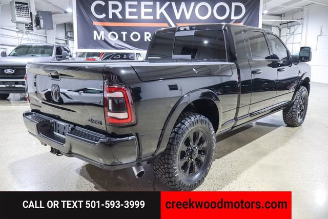 Used 2024 RAM 2500 Limited image 10