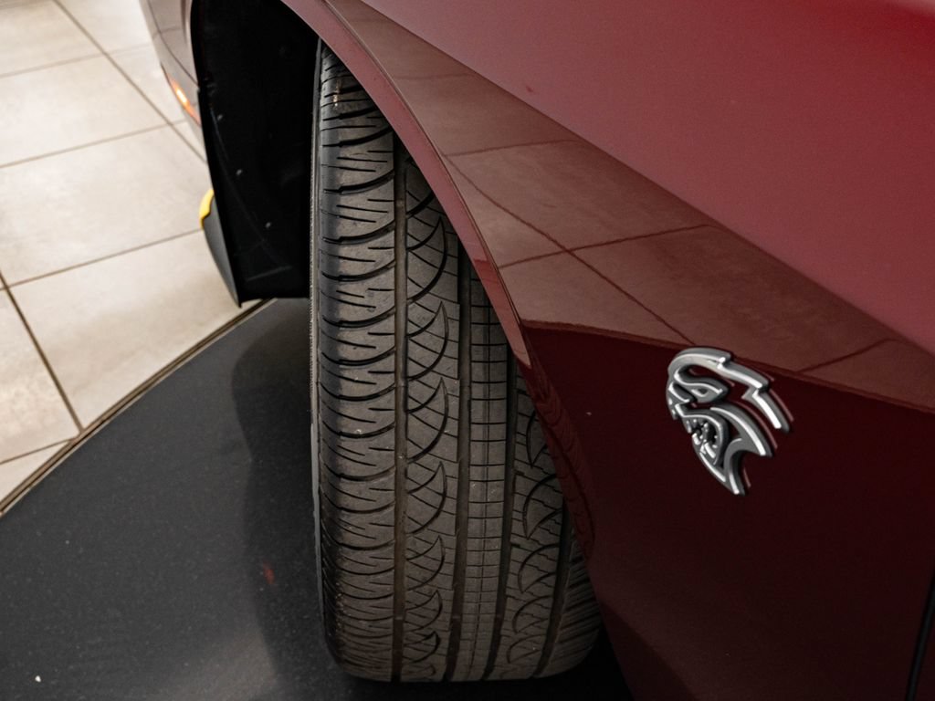 Used 2023 Dodge Challenger SRT Hellcat RWD image 50