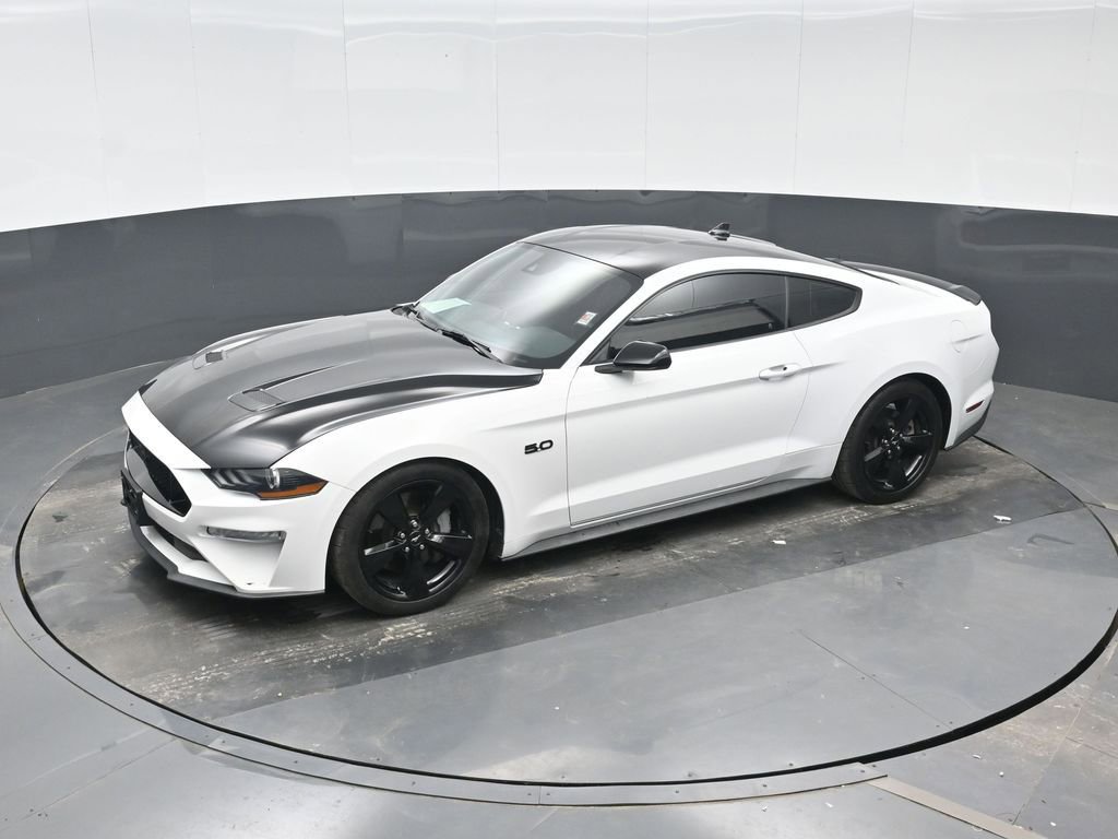 Used 2022 Ford Mustang GT w/ Black Accent Package image 23