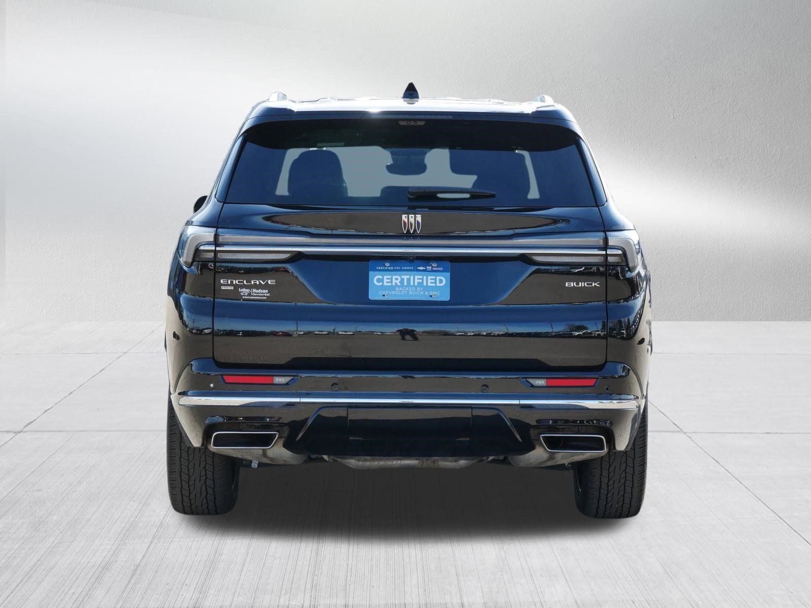 Certified 2025 Buick Enclave Avenir w/ Super Cruise Package image 6