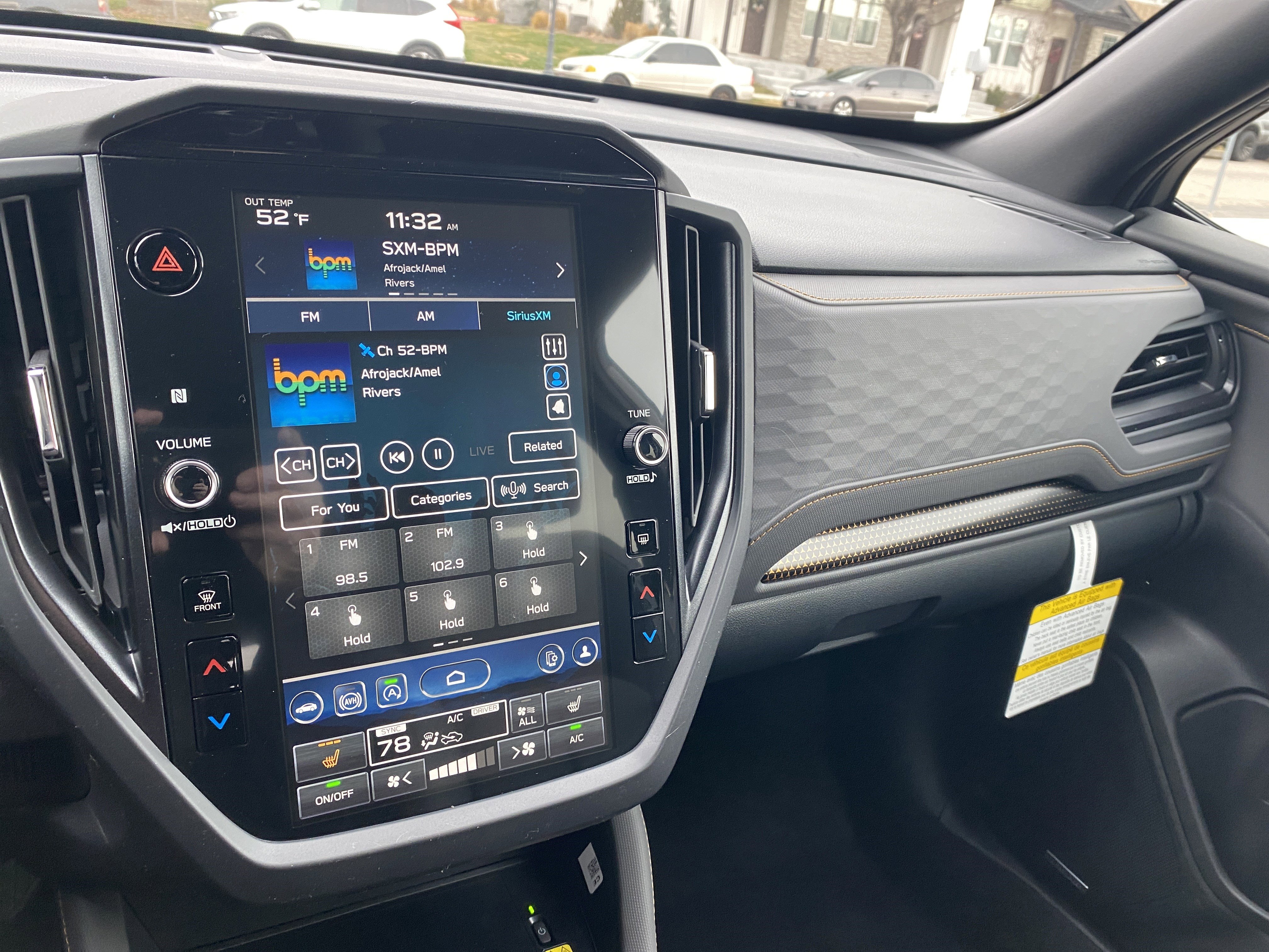 New 2026 Subaru Forester Wilderness AWD/4WD image 13