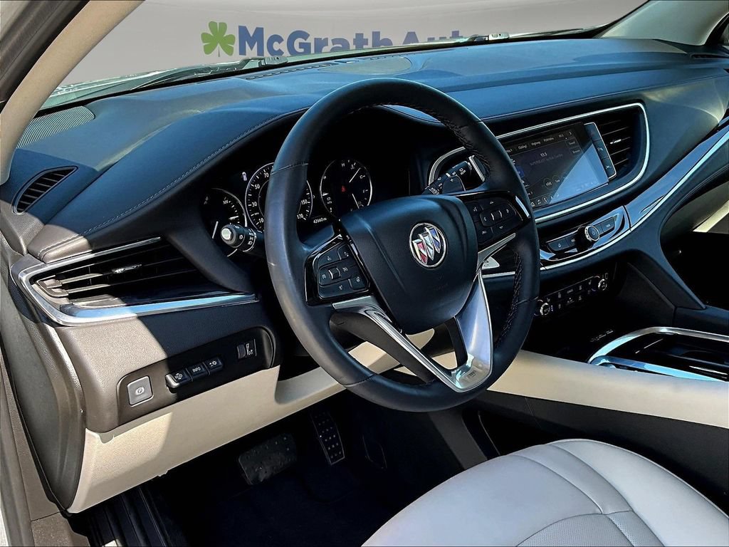 Used 2022 Buick Enclave Premium w/ Experience Buick Package AWD/4WD image 20