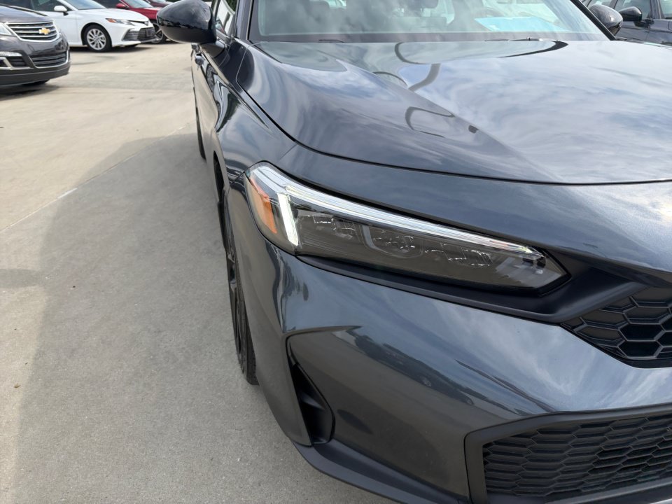 Certified 2026 Honda Civic Sport image 28