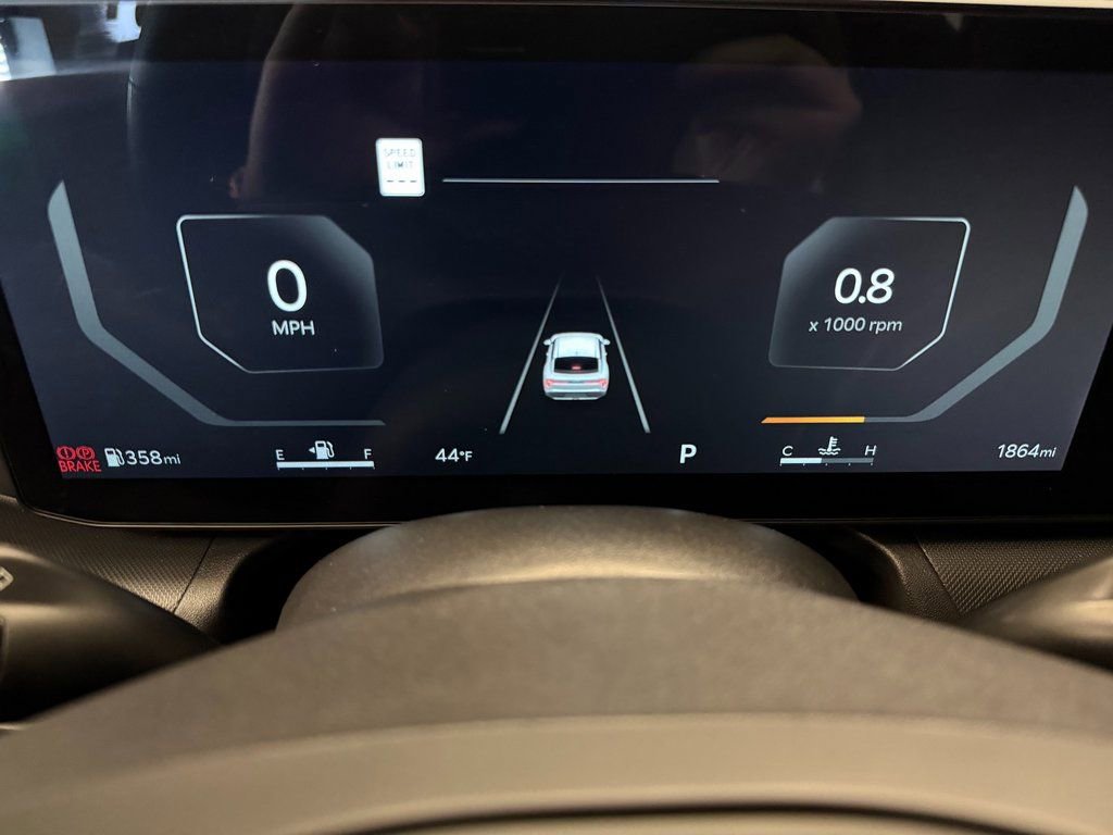 Used 2025 Kia K4 EX image 10