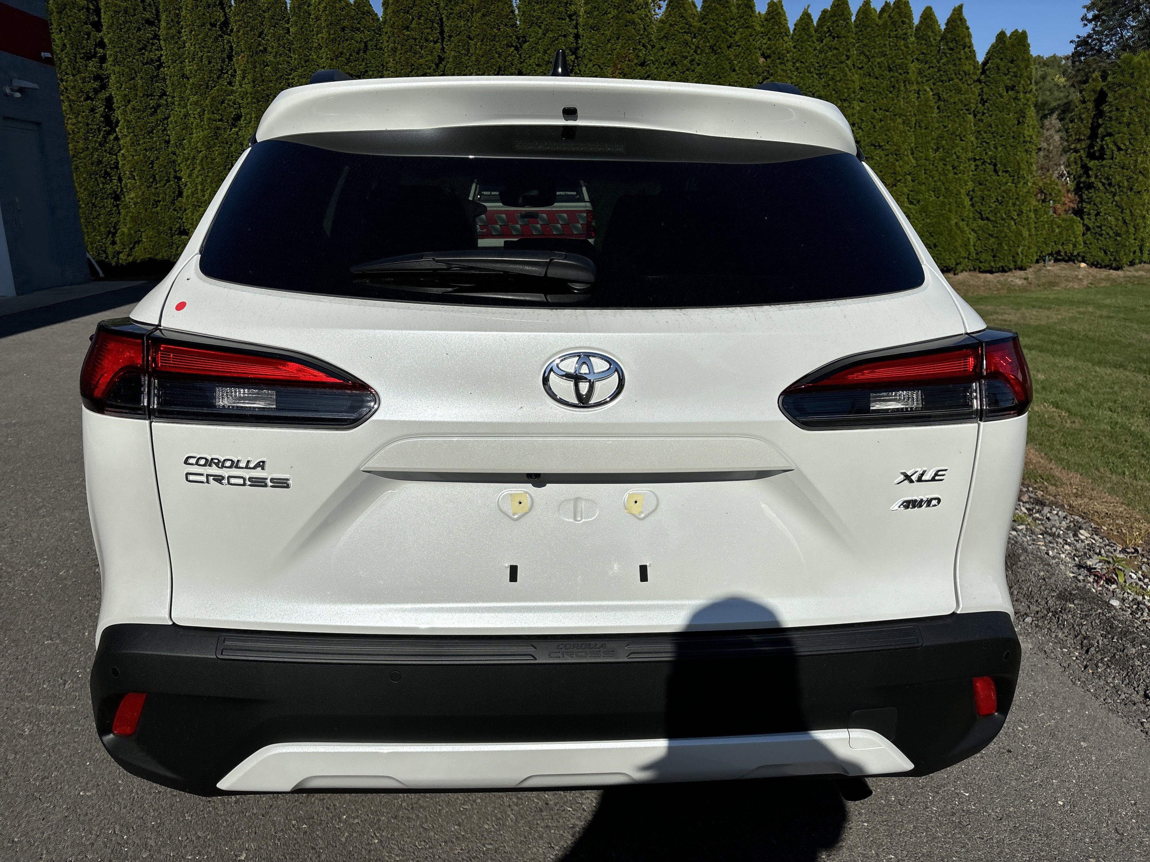 New 2026 Toyota Corolla Cross XLE image 4